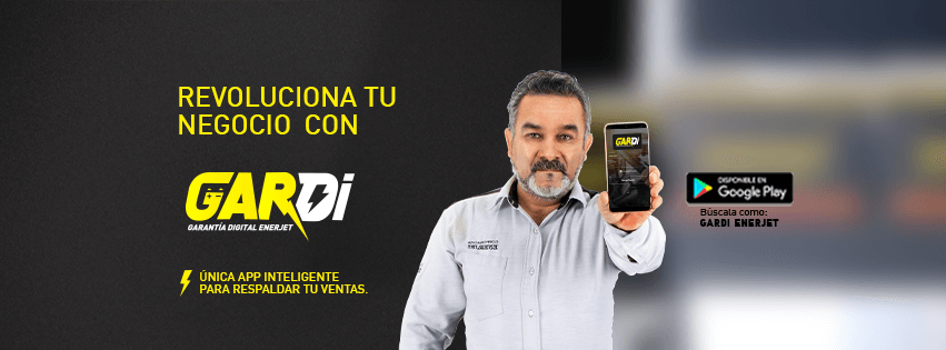 CONOCE A GARDI: La nueva App de servicio Post Venta para nuestros distribuidores.