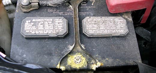 ¿La batería de auto está muerta? Culpa al frío y a los electrónicos