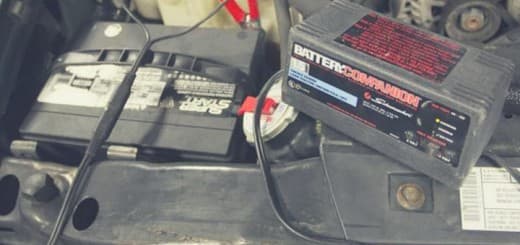 Cómo evitar una batería de carro muerta en invierno