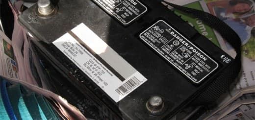 ¿Por qué se utilizan baterías para auto de ácido plomo?