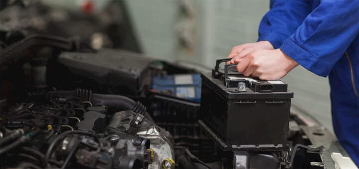 Preguntas frecuentes sobre baterías de autos