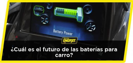 ¿Cuál es el futuro de las baterías para carro?