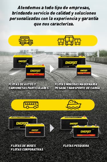 Sector Transporte