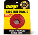 Aros Anti Sulfato