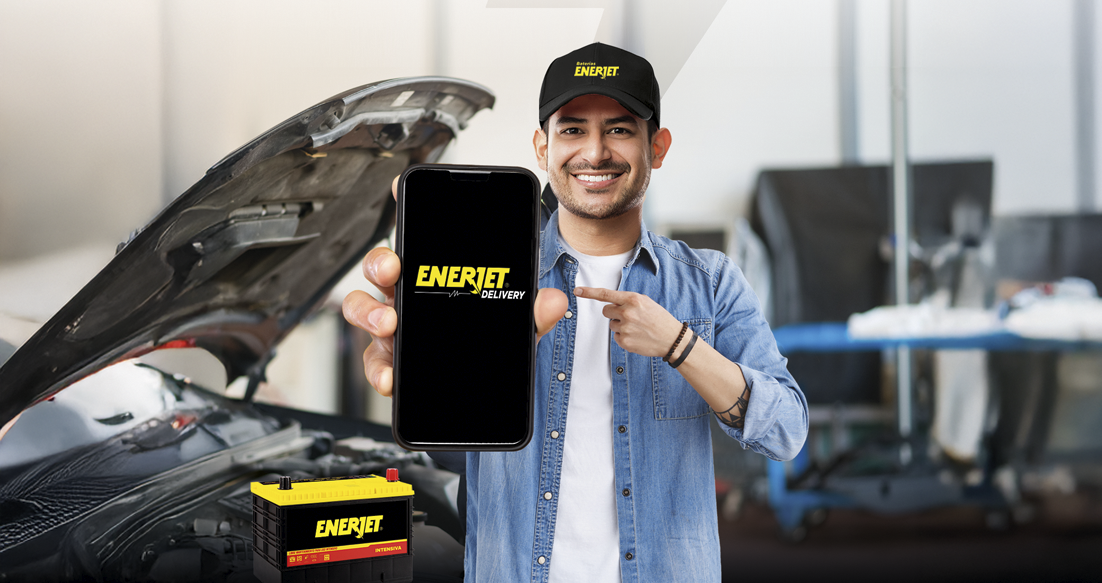 Banner persona Enerjet