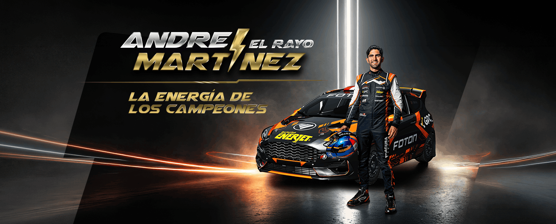 Banner para Racing Team