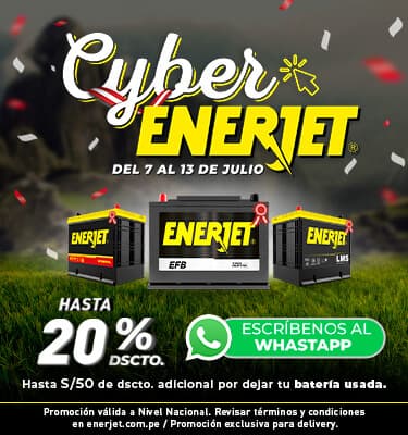 JULIO CYBER