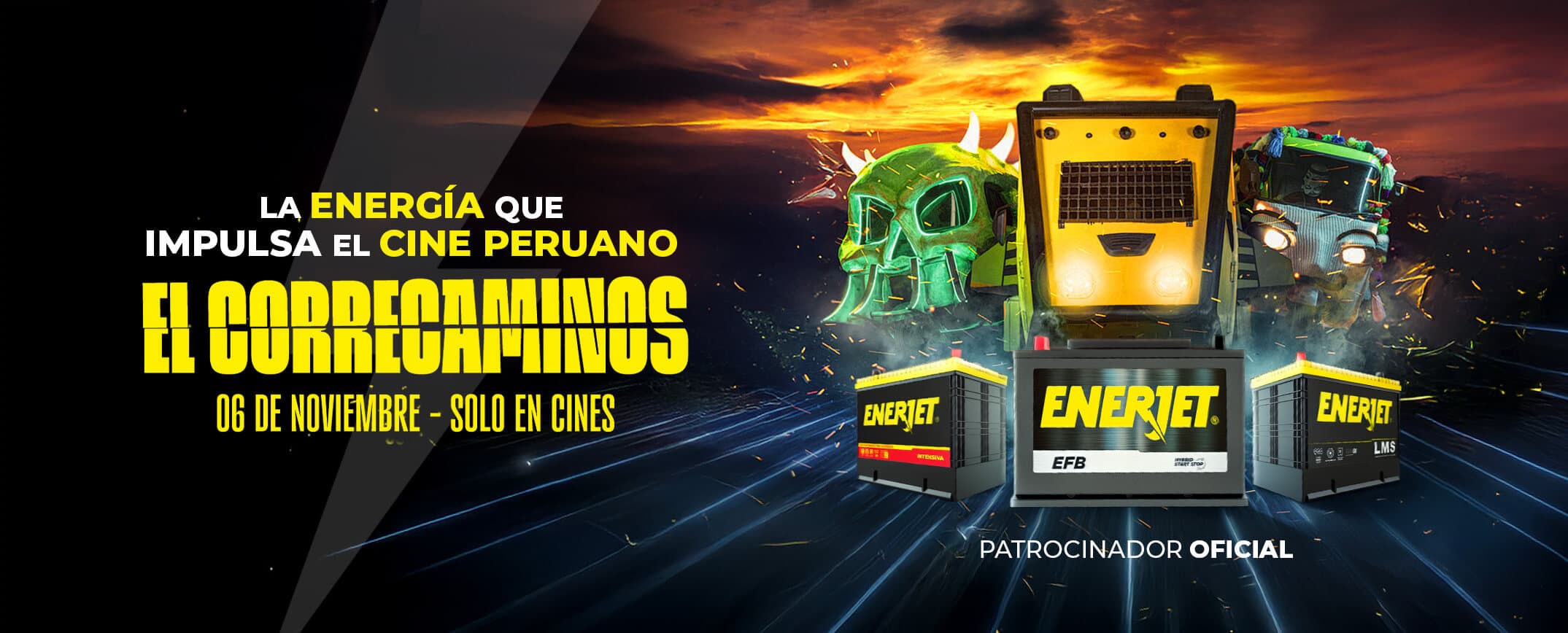Corre Caminos