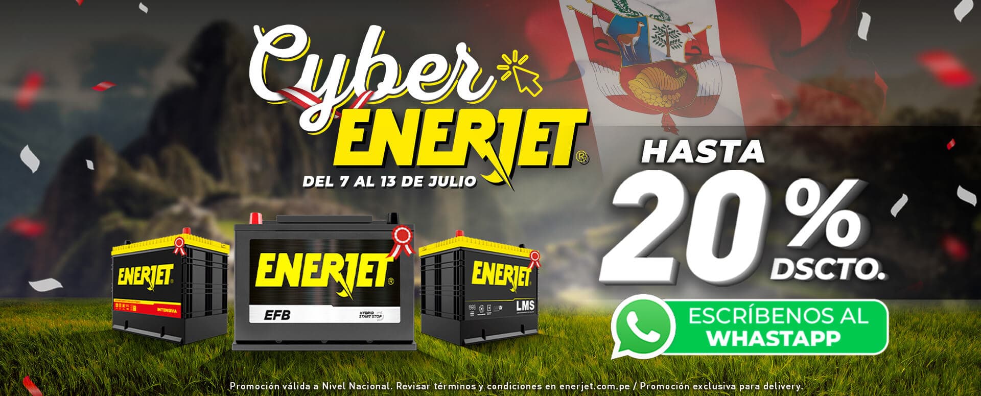 JULIO CYBER