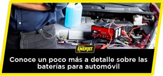 Todo lo que necesitas saber sobre las baterías de auto