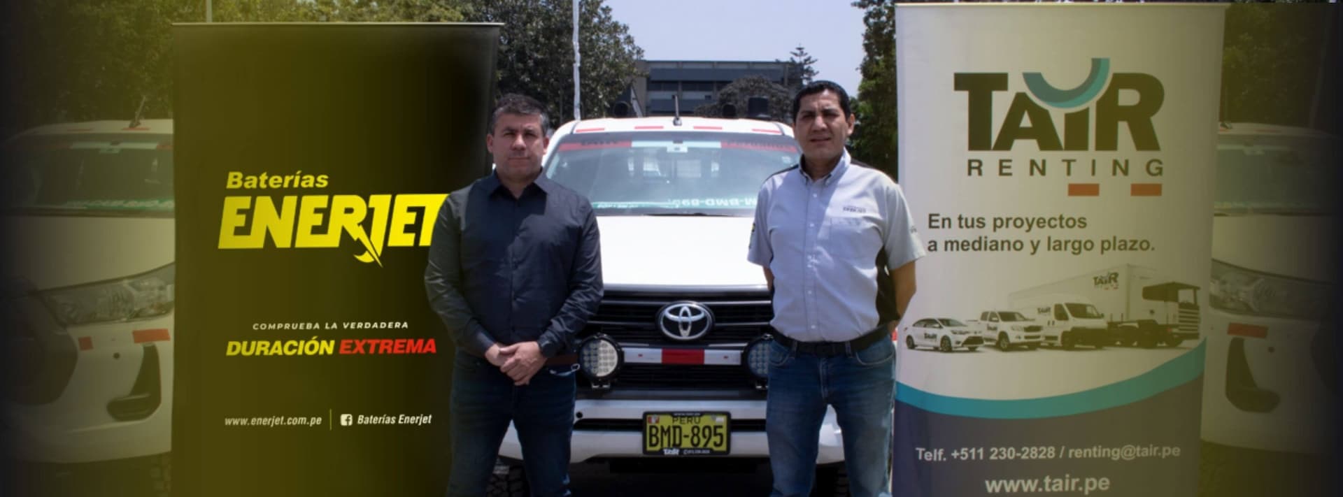 ALIANZA ESTRATÉGICA PARA LA CONTINUA MOVILIDAD DEL PAÍS