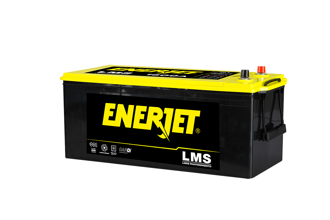 Enerjet - Blog - Cómo comprobar el estado de carga de la batería