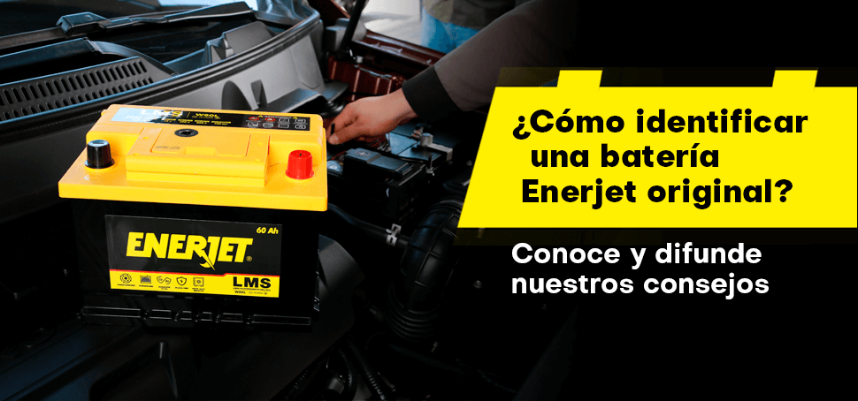 Enerjet - Blog - Cómo escoger un cargador de batería para carro